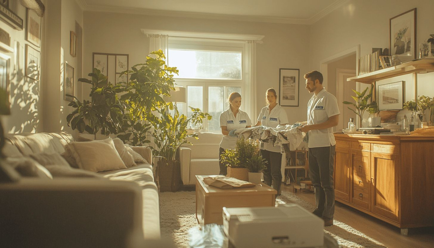Comment choisir le meilleur service de débarras pour votre domicile