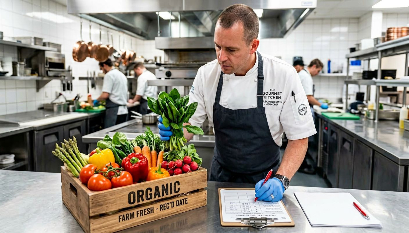 Comment la méthode HACCP révolutionne-t-elle les pratiques en cuisine ?