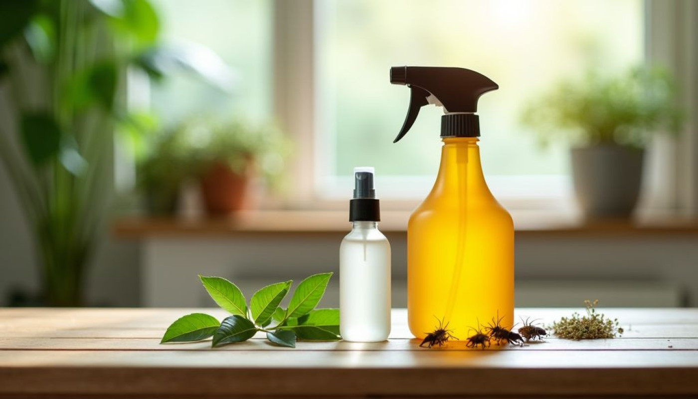 Méthodes écologiques et efficaces pour éliminer les nuisibles de votre habitat