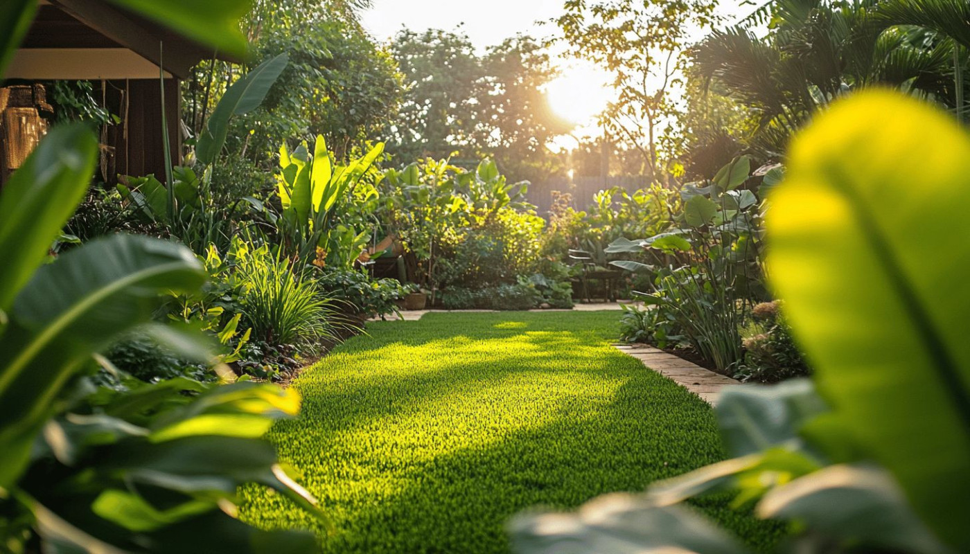 Techniques écologiques pour l'entretien et la rénovation de votre jardin